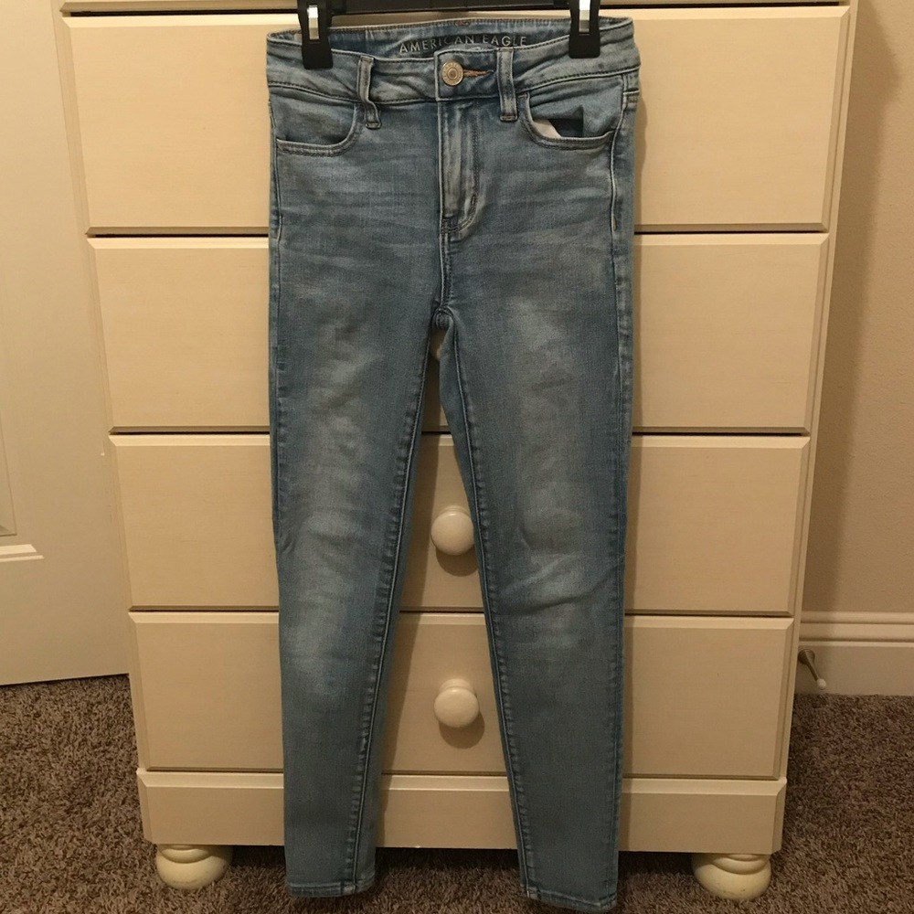 American Eagle Jeggings